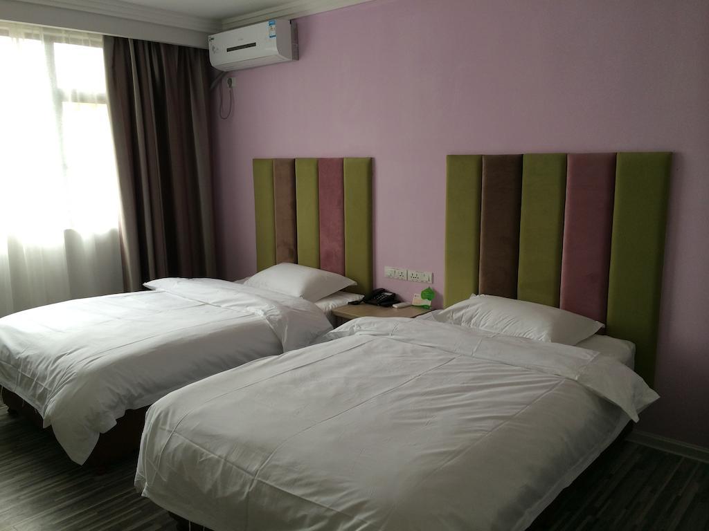 Guilin Wisteria Hotel Zimmer foto